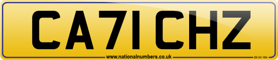 CA71 CHZ