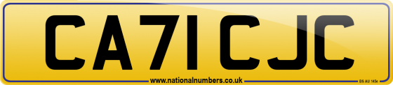 CA71 CJC