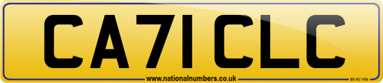 CA71 CLC