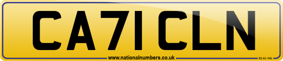 CA71 CLN