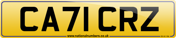 CA71 CRZ