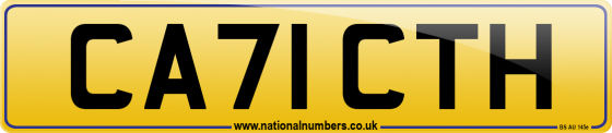 CA71 CTH