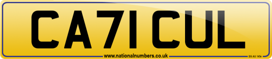 CA71 CUL