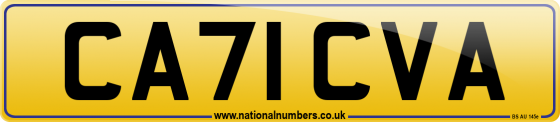 CA71 CVA