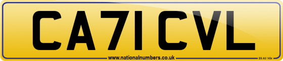 CA71 CVL