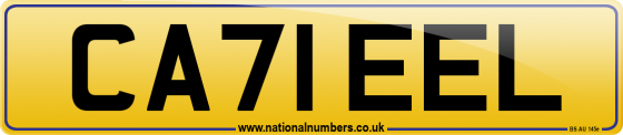 CA71 EEL