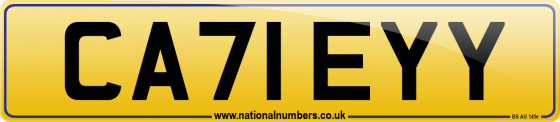 CA71 EYY