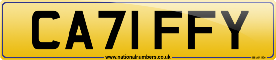 CA71 FFY
