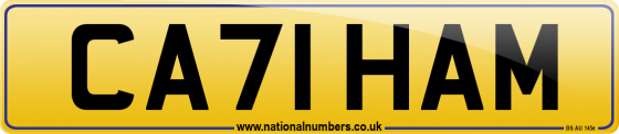 CA71 HAM