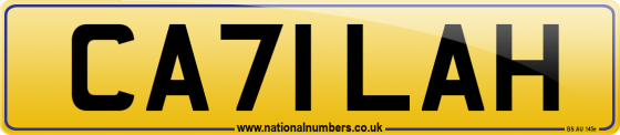 CA71 LAH