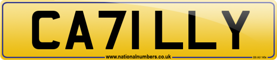 CA71 LLY