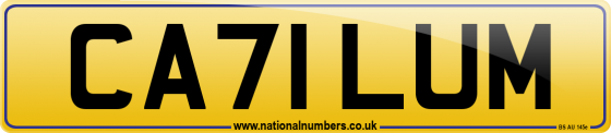 CA71 LUM