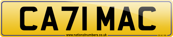 CA71 MAC
