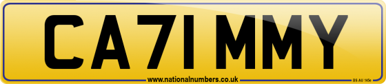 CA71 MMY