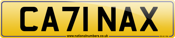 CA71 NAX