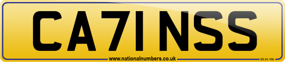 CA71 NSS