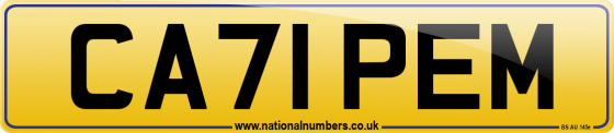CA71 PEM