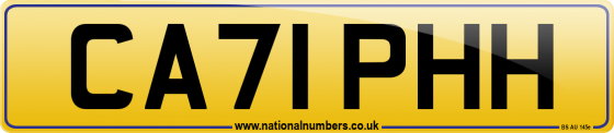 CA71 PHH