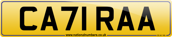 CA71 RAA