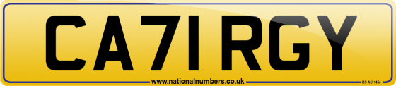 CA71 RGY