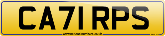 CA71 RPS