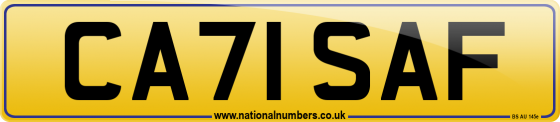 CA71 SAF