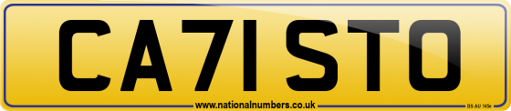 CA71 STO