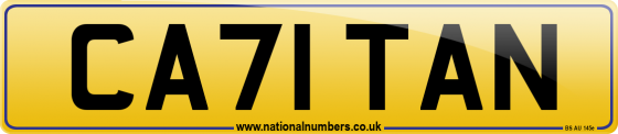 CA71 TAN