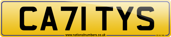 CA71 TYS
