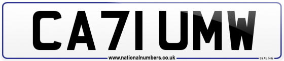 CA71 UMW