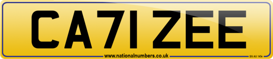 CA71 ZEE