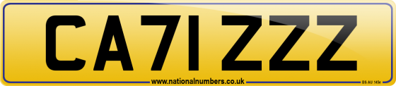 CA71 ZZZ