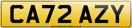 CA72 AZY
