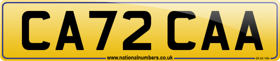 CA72 CAA