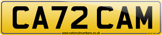 CA72 CAM