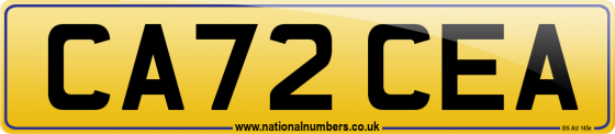 CA72 CEA