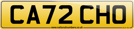 CA72 CHO