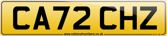 CA72 CHZ