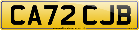CA72 CJB