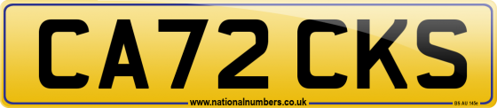 CA72 CKS