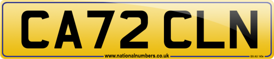 CA72 CLN