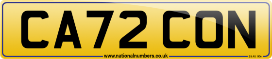 CA72 CON