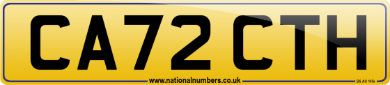 CA72 CTH