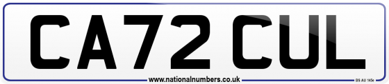 CA72 CUL