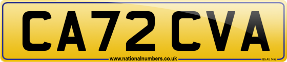 CA72 CVA
