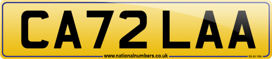 CA72 LAA