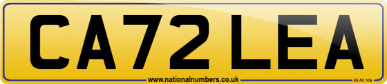 CA72 LEA