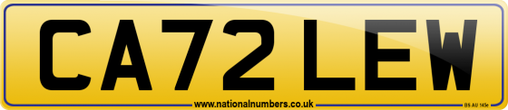 CA72 LEW