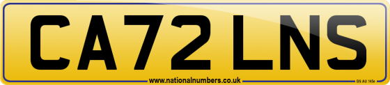 CA72 LNS