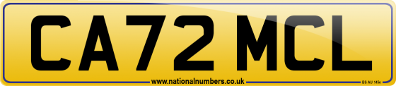 CA72 MCL